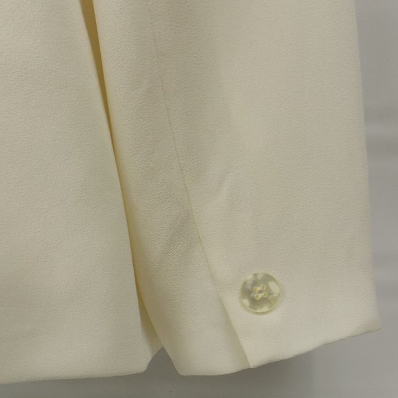 Jones New York Double Breasted Suit Jacket Size 16 - Picture 6 of 8